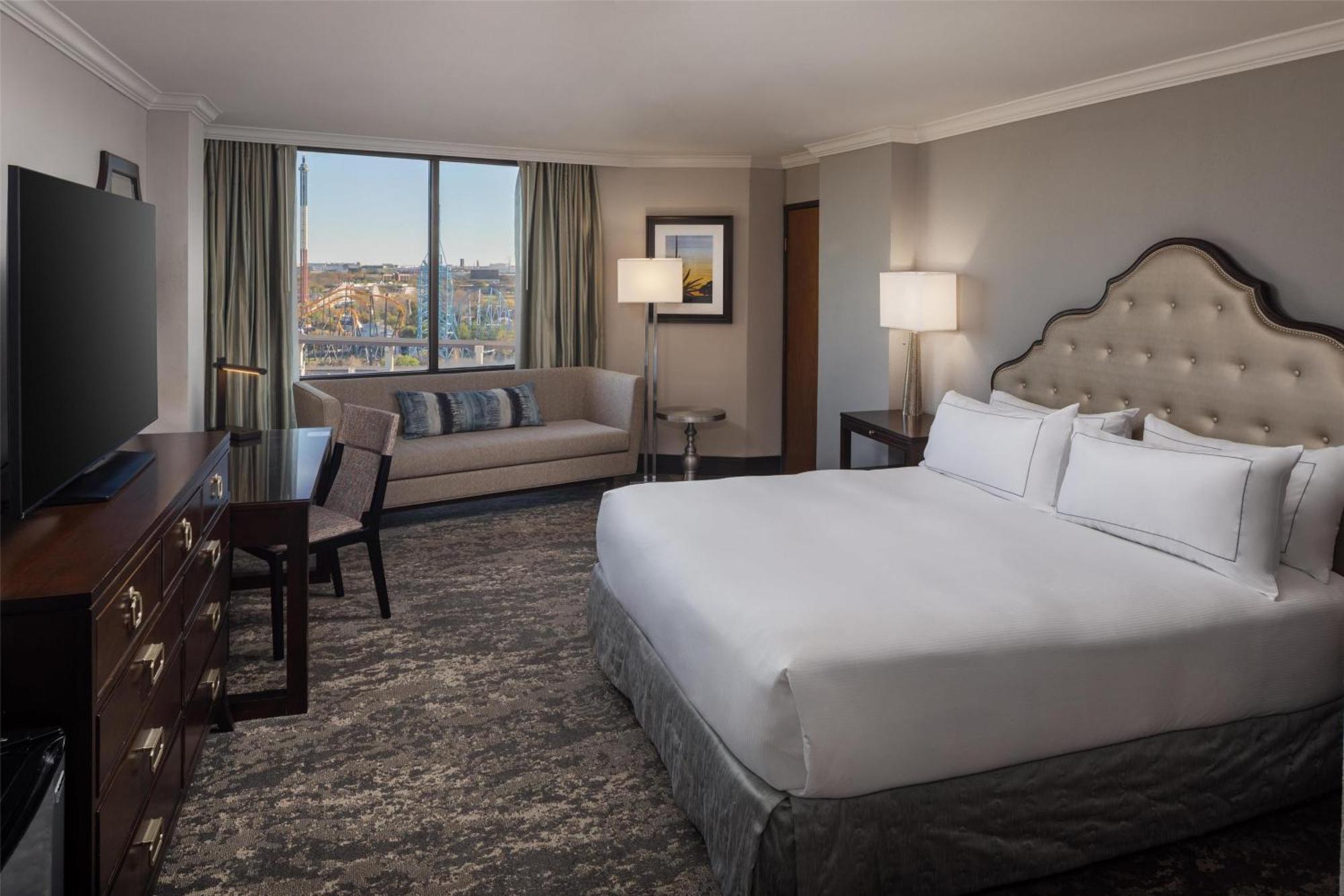 Отель Hilton Арлингтон Экстерьер фото