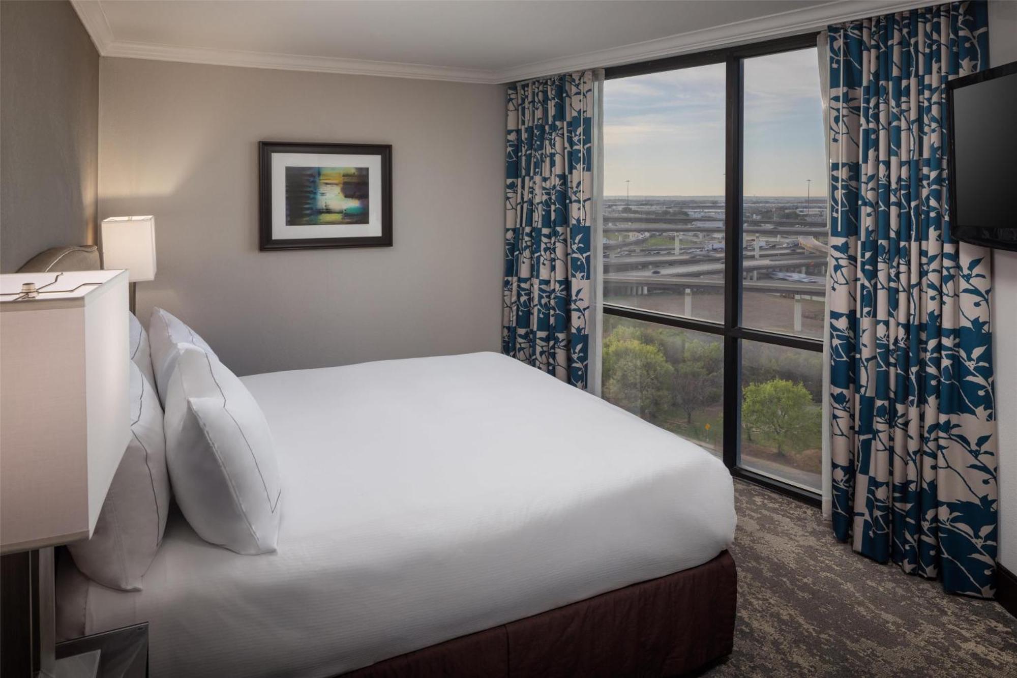 Отель Hilton Арлингтон Экстерьер фото
