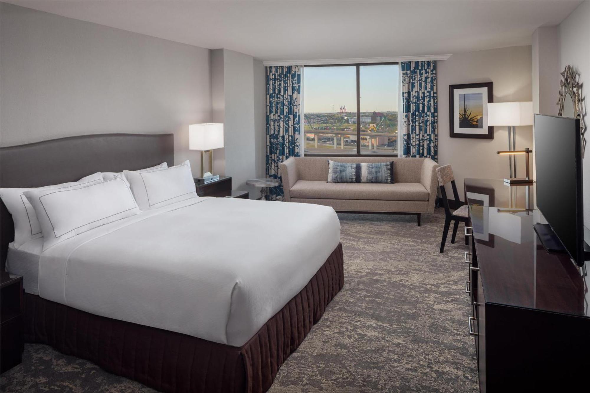 Отель Hilton Арлингтон Экстерьер фото
