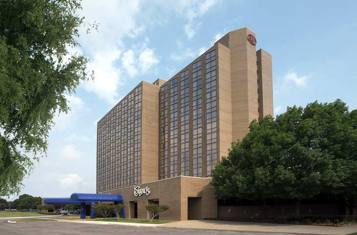 Отель Hilton Арлингтон Экстерьер фото